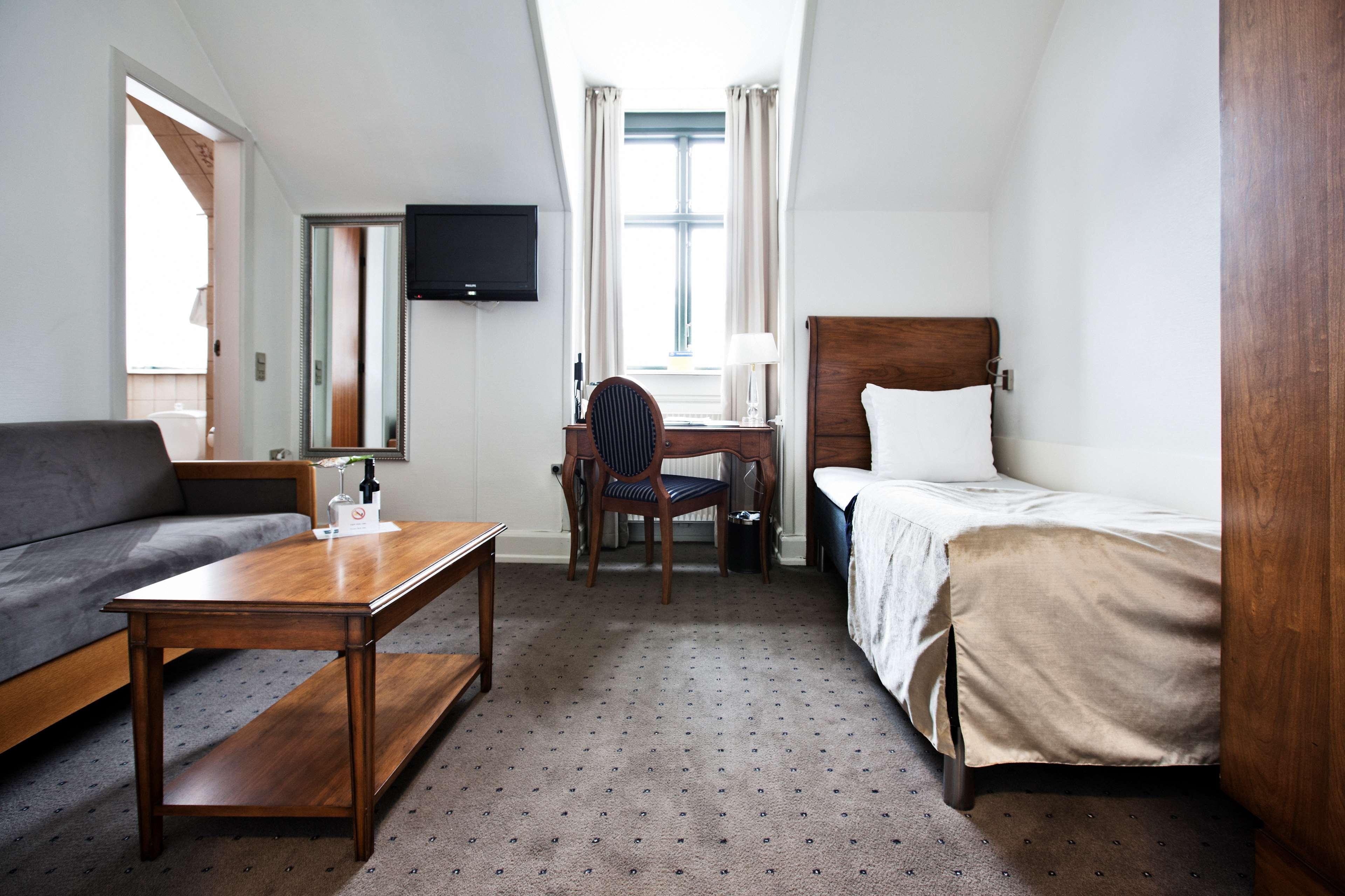 Best Western Hotel Hebron Copenhague Habitación foto