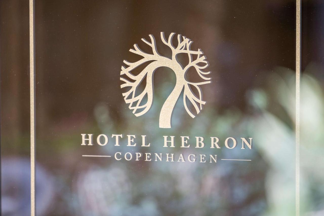 Best Western Hotel Hebron Copenhague Exterior foto